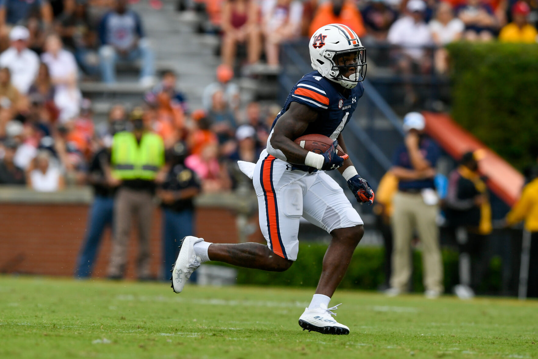 Auburn vs Alabama State